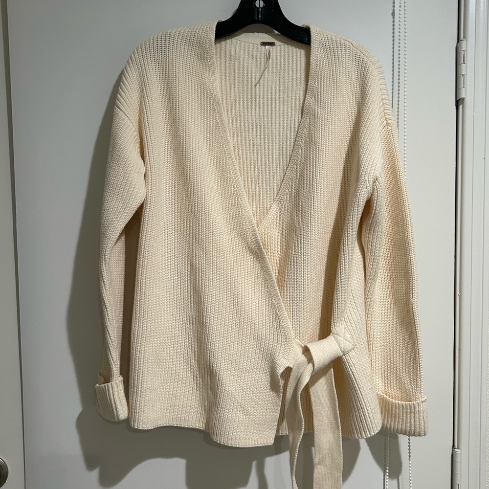 Free People Cardigan